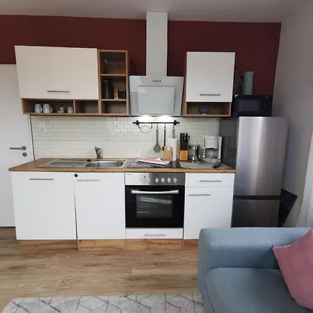 Nordlicht 3 - F?r Einen Sch?nen Urlaub Zu Zweit Apartmán Norden